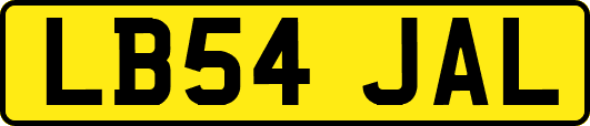 LB54JAL