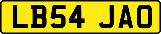 LB54JAO