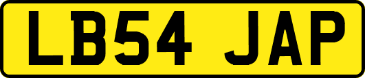 LB54JAP