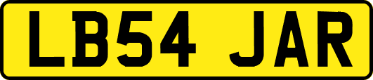 LB54JAR