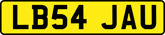 LB54JAU