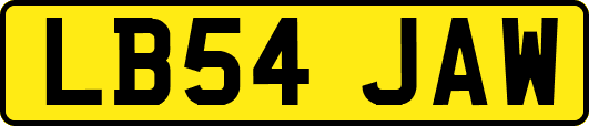LB54JAW