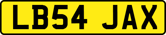 LB54JAX