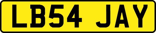 LB54JAY