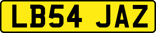 LB54JAZ