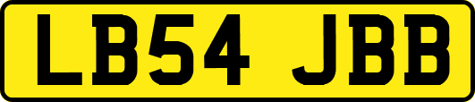 LB54JBB