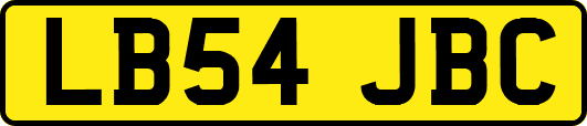 LB54JBC