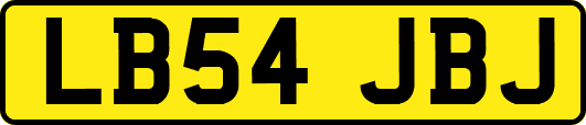 LB54JBJ