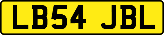 LB54JBL