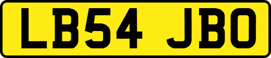 LB54JBO