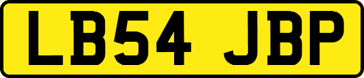 LB54JBP