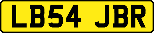 LB54JBR