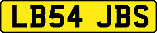 LB54JBS
