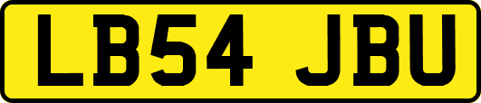 LB54JBU