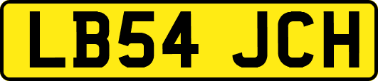 LB54JCH