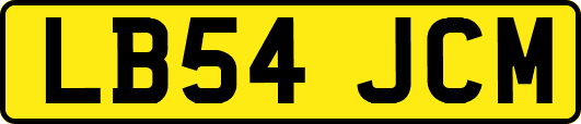 LB54JCM