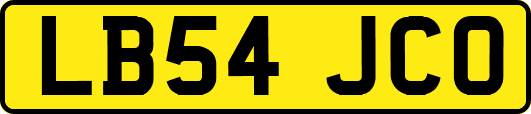 LB54JCO