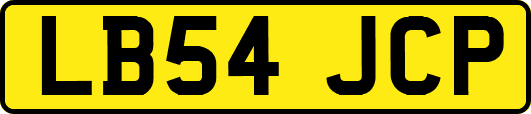 LB54JCP