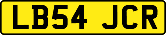 LB54JCR