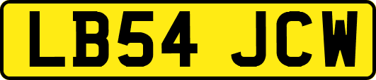 LB54JCW