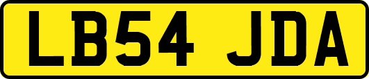 LB54JDA