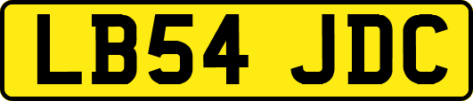 LB54JDC