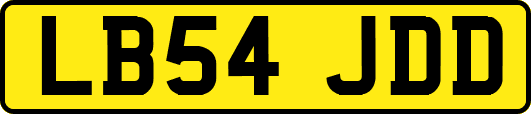 LB54JDD