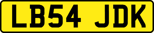 LB54JDK
