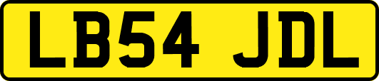 LB54JDL