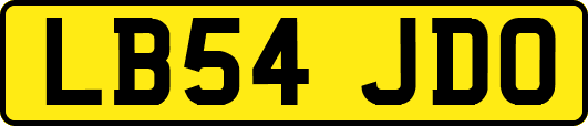 LB54JDO