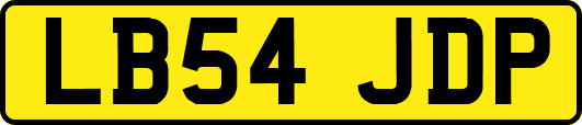 LB54JDP