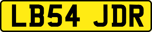 LB54JDR