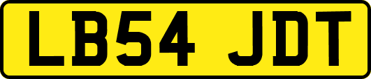 LB54JDT