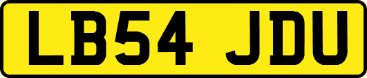 LB54JDU