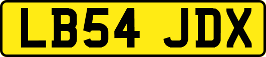 LB54JDX