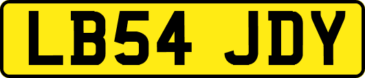 LB54JDY
