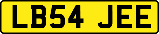 LB54JEE