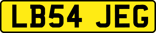 LB54JEG