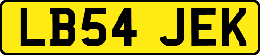 LB54JEK