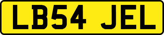 LB54JEL