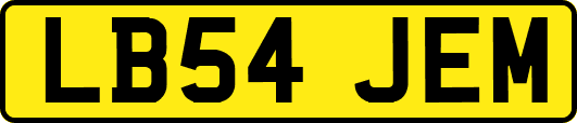 LB54JEM