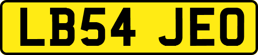 LB54JEO