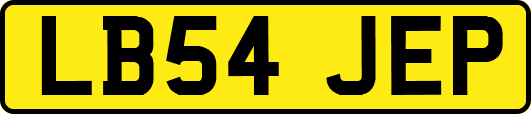 LB54JEP