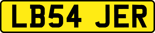 LB54JER