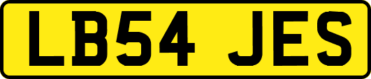 LB54JES