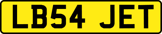 LB54JET