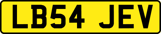 LB54JEV
