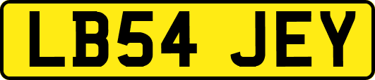 LB54JEY