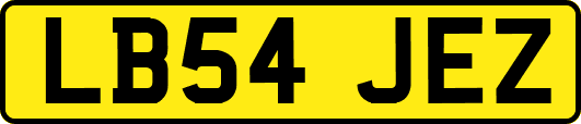 LB54JEZ