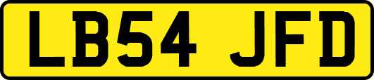 LB54JFD